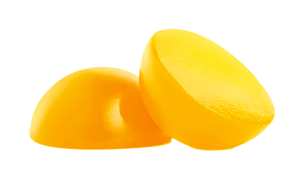 side view two Feals Relax Gummies side by side
